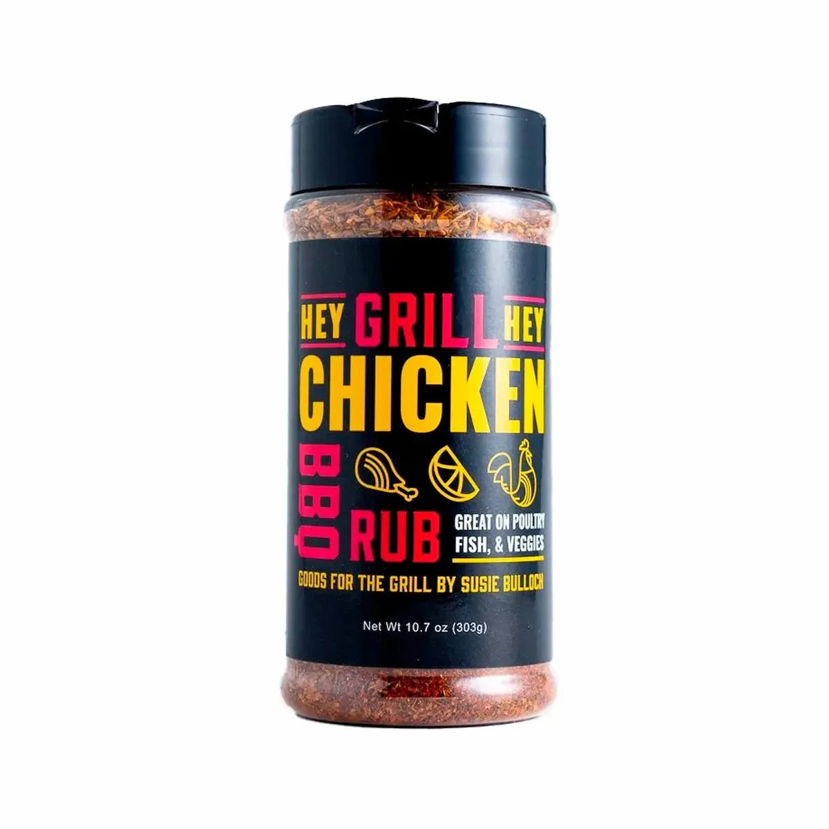 Hey Grill Hey BBQ Chicken Rub