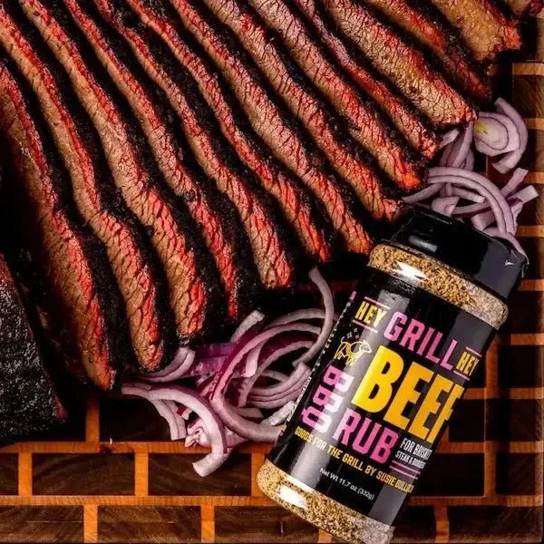 Hey Grill Hey Beef BBQ Rub - Image 2