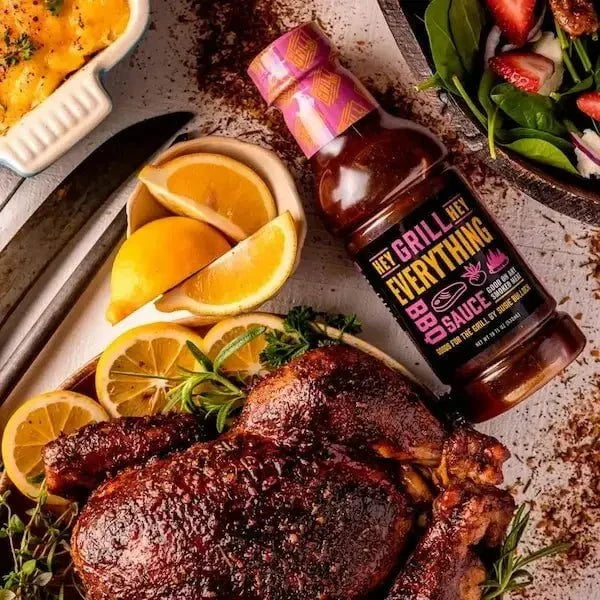 Hey Grill Hey Everything BBQ Sauce - Image 2