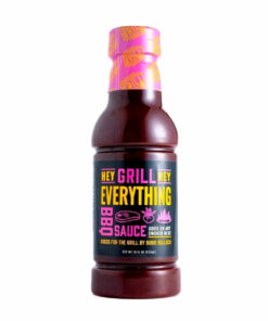 Hey Grill Hey Everything BBQ Sauce