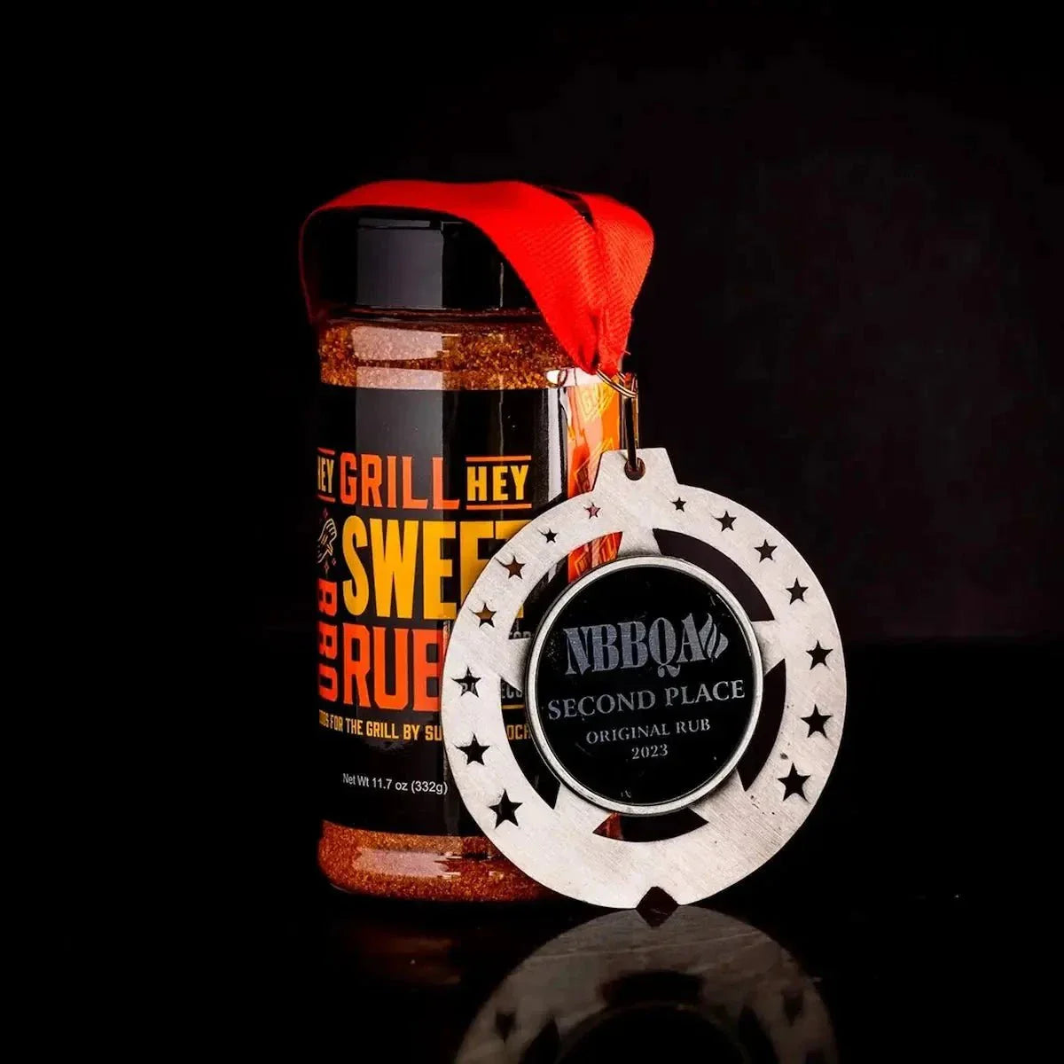 Hey Grill Hey Sweet BBQ Rub - Image 3