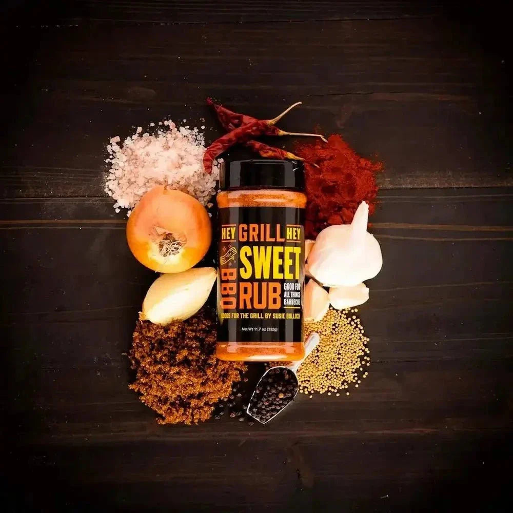 Hey Grill Hey Sweet BBQ Rub - Image 4