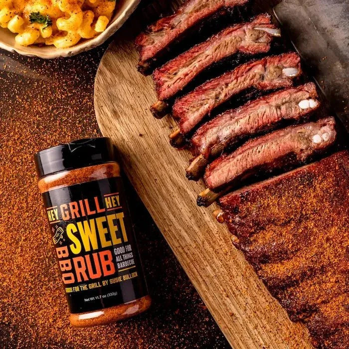 Hey Grill Hey Sweet BBQ Rub - Image 2