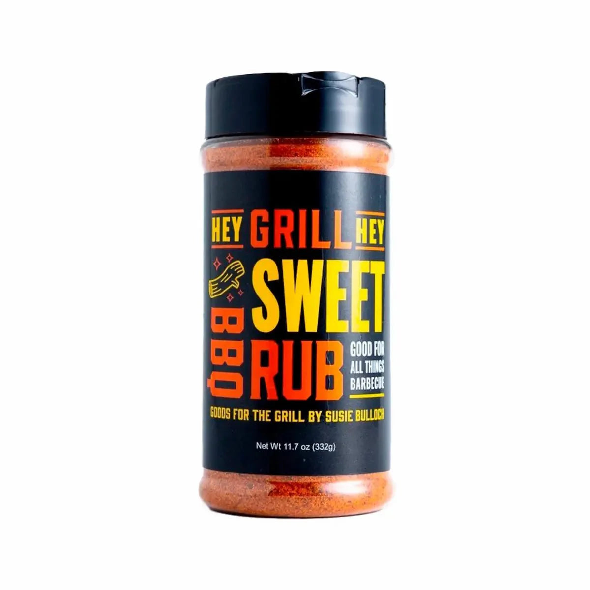 Hey Grill Hey Sweet BBQ Rub