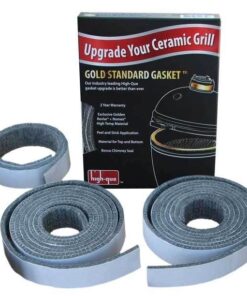 High-Que Gold Standard Gasket Upgrade Kit for XLarge Big Green Egg
