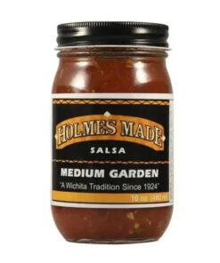 Holmes Made Medium Garden Salsa