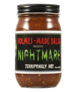 Holmes Made Nightmare Salsa