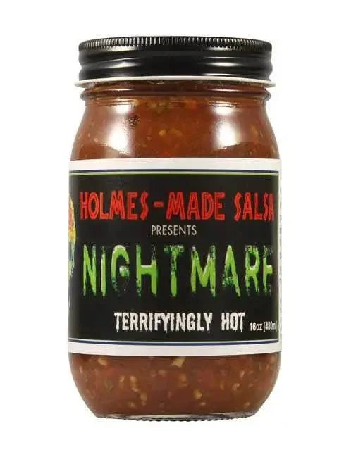 Holmes Made Nightmare Salsa