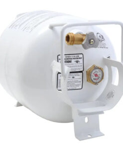 Horizontal Propane Tank 20 lbs