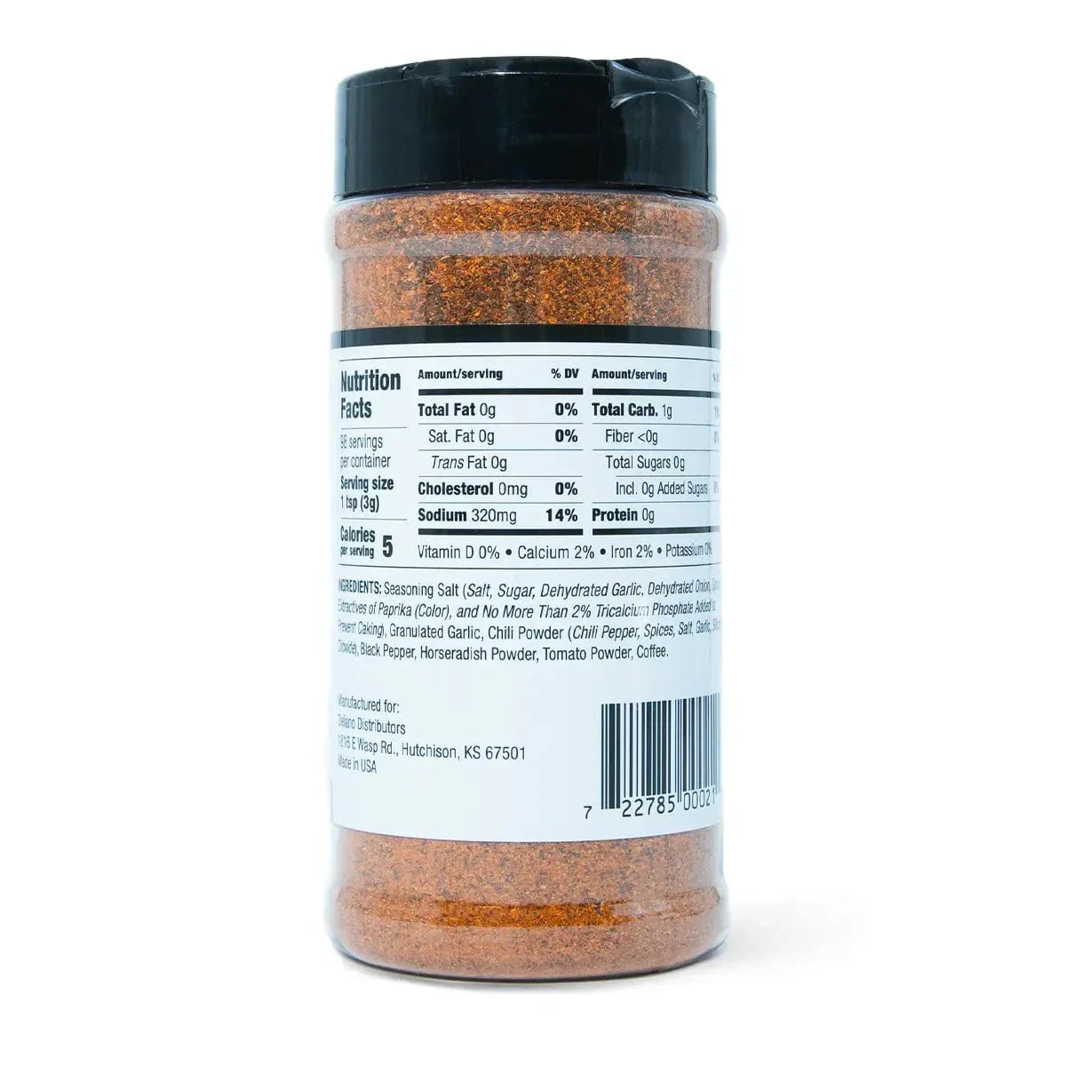 House of Q Competition Beef Rub - Image 2