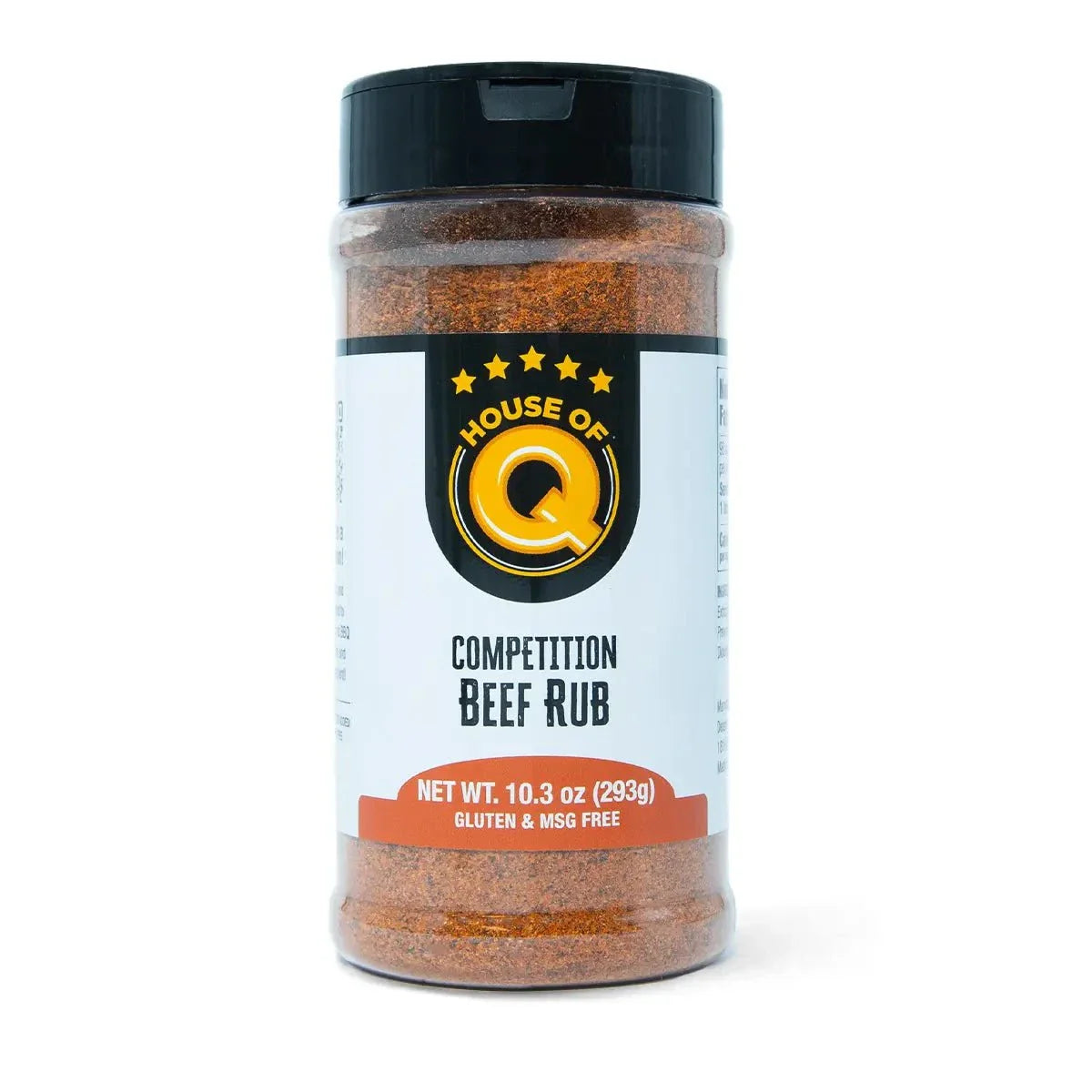 House of Q Competition Beef Rub