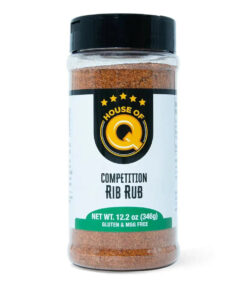 House of Q Competition Rib Rub