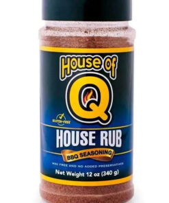 House of Q House BBQ Rub