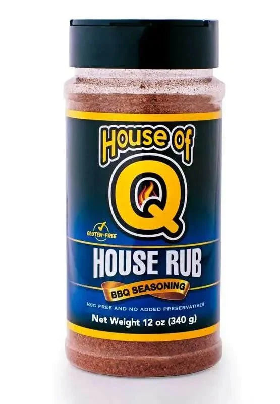 House of Q House BBQ Rub