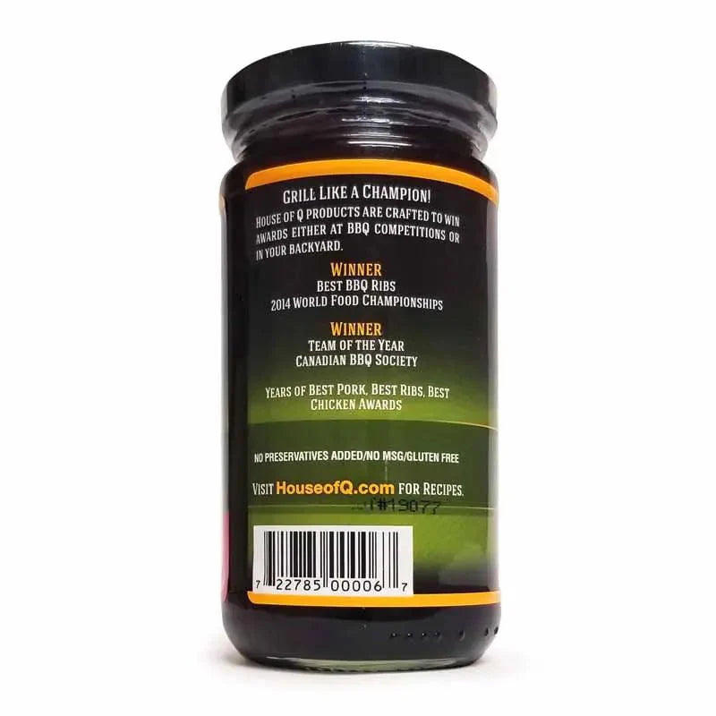 House of Q Sugar and Spice BBQ Sauce - Image 2
