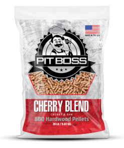 Cherry Blend Hardwood Pellets - 20lb