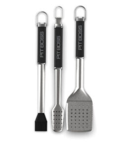 3-Piece BBQ Set