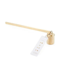 Illume Candle Snuffer in Gold