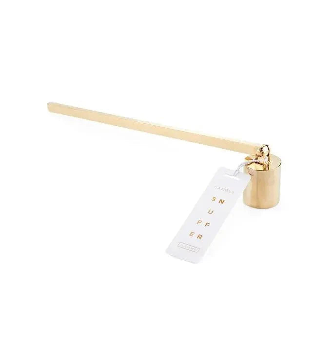 Illume Candle Snuffer in Gold