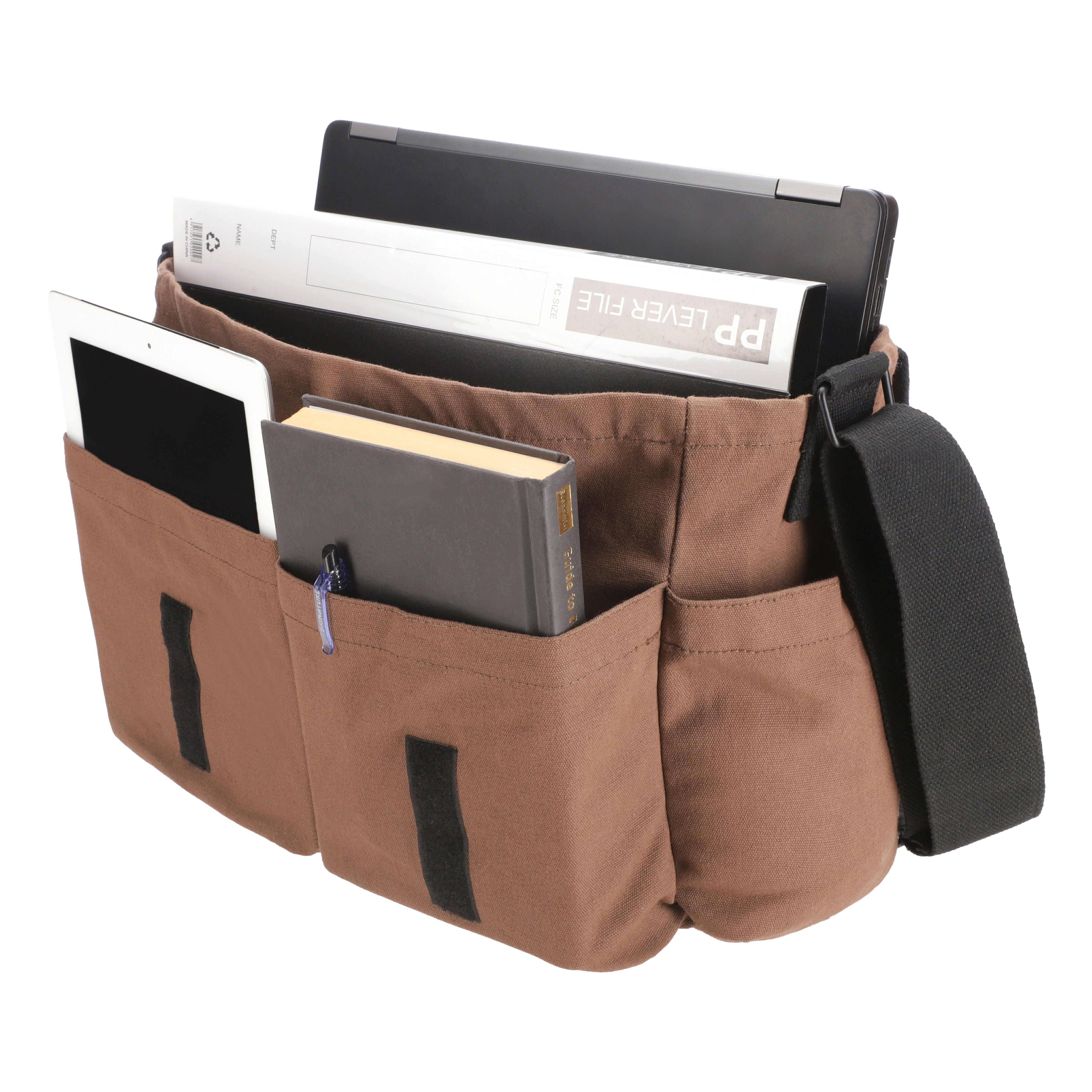 Filios Messenger Bag - Image 36