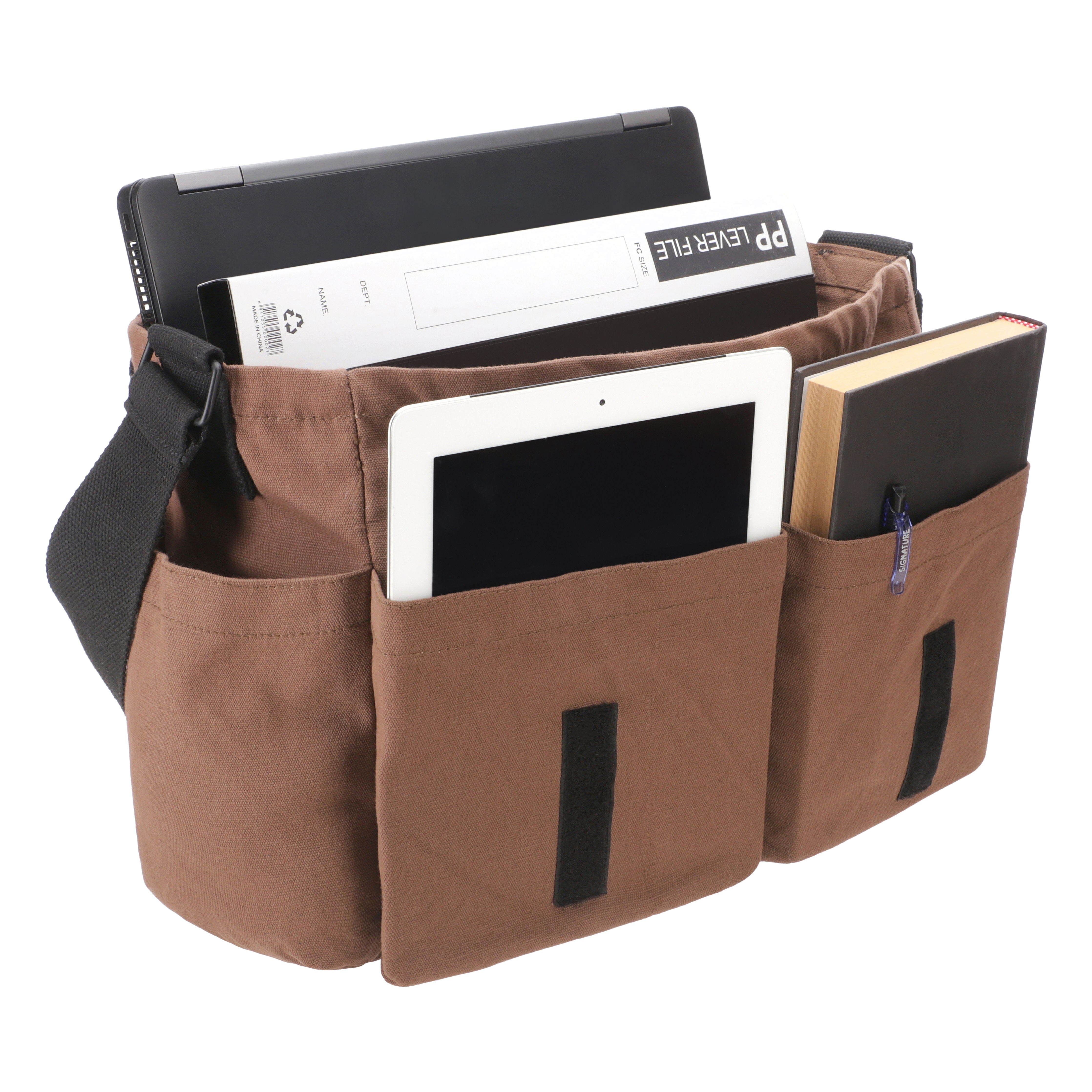 Filios Messenger Bag - Image 37