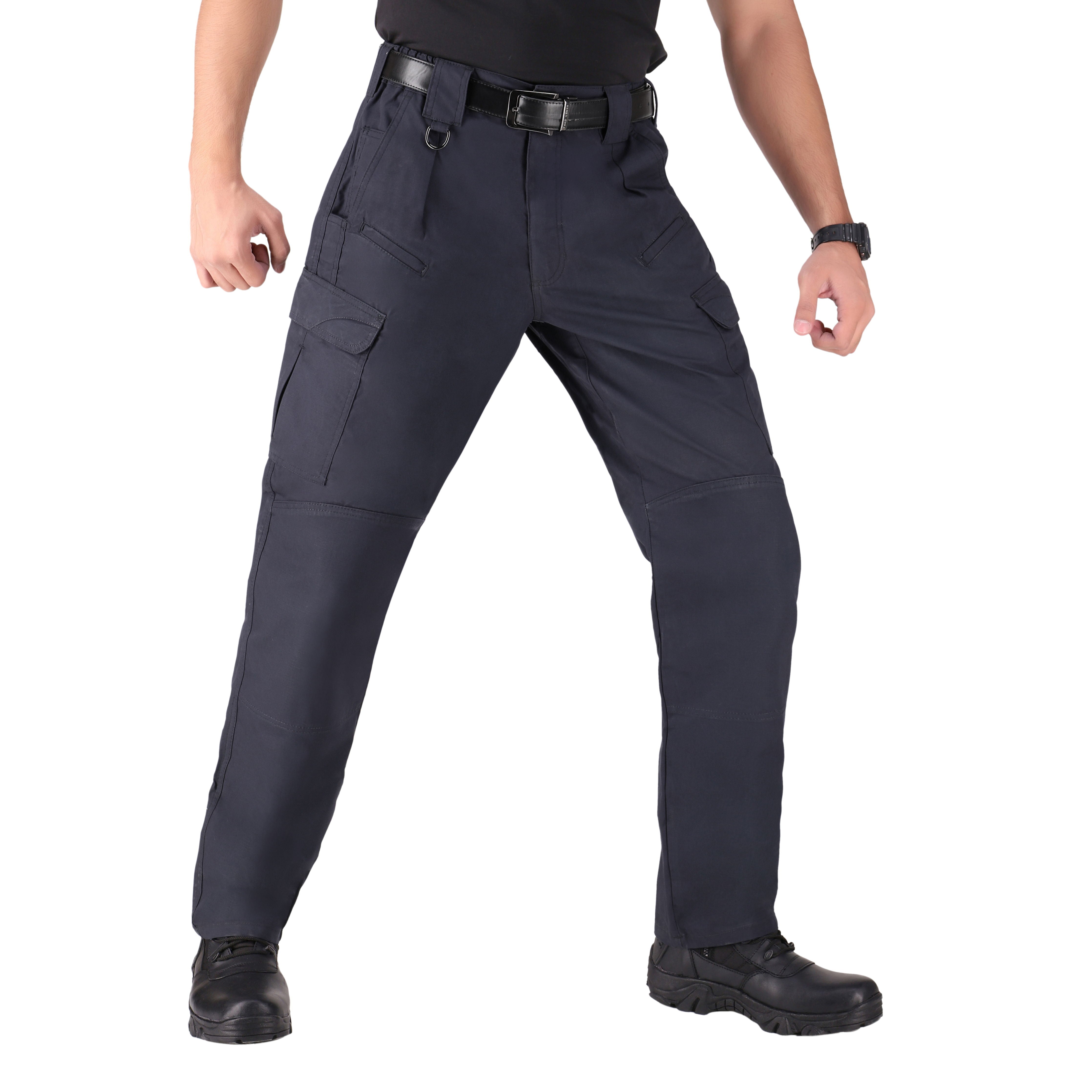 Aztec Tactical Pants - Charcoal - Image 3