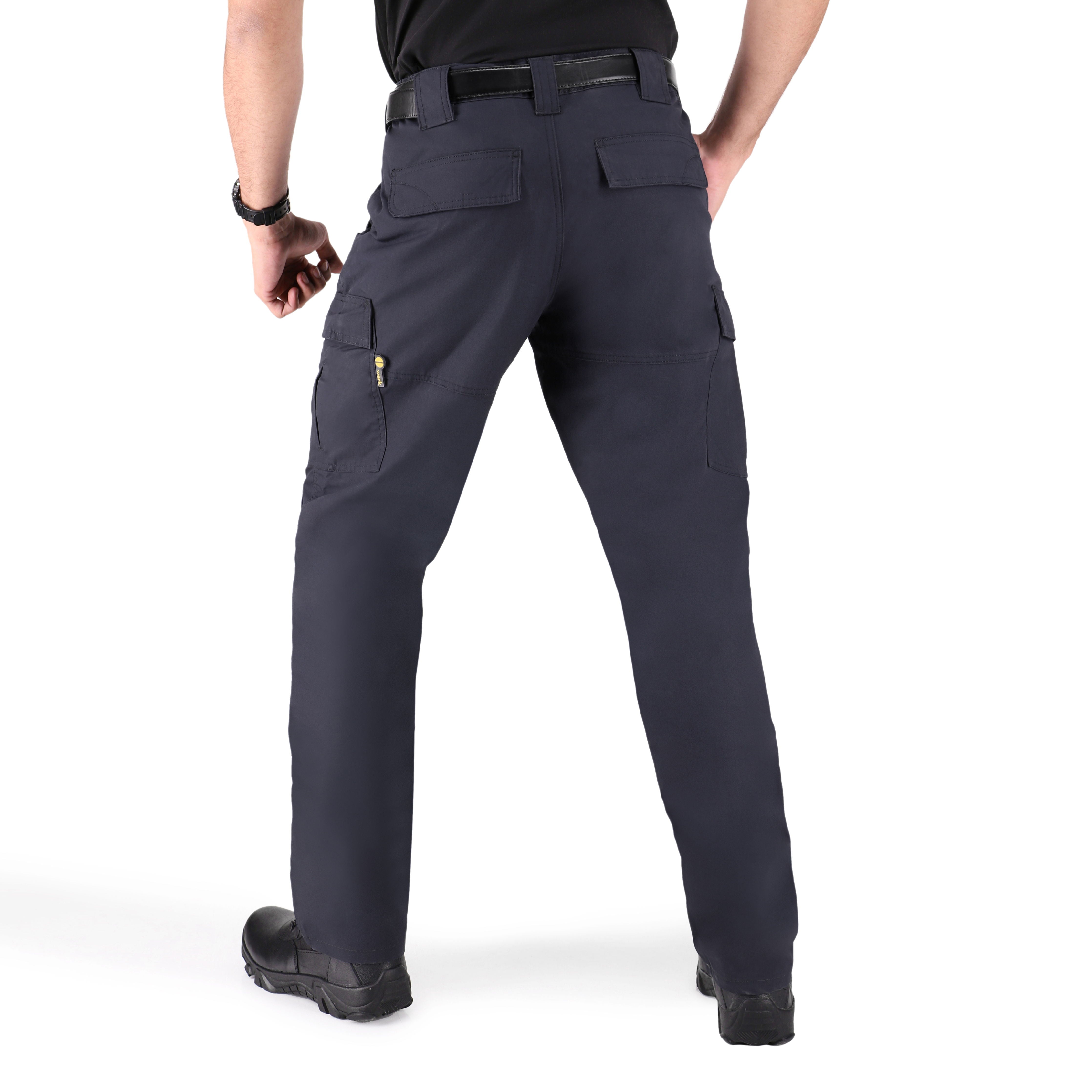 Aztec Tactical Pants - Charcoal - Image 2