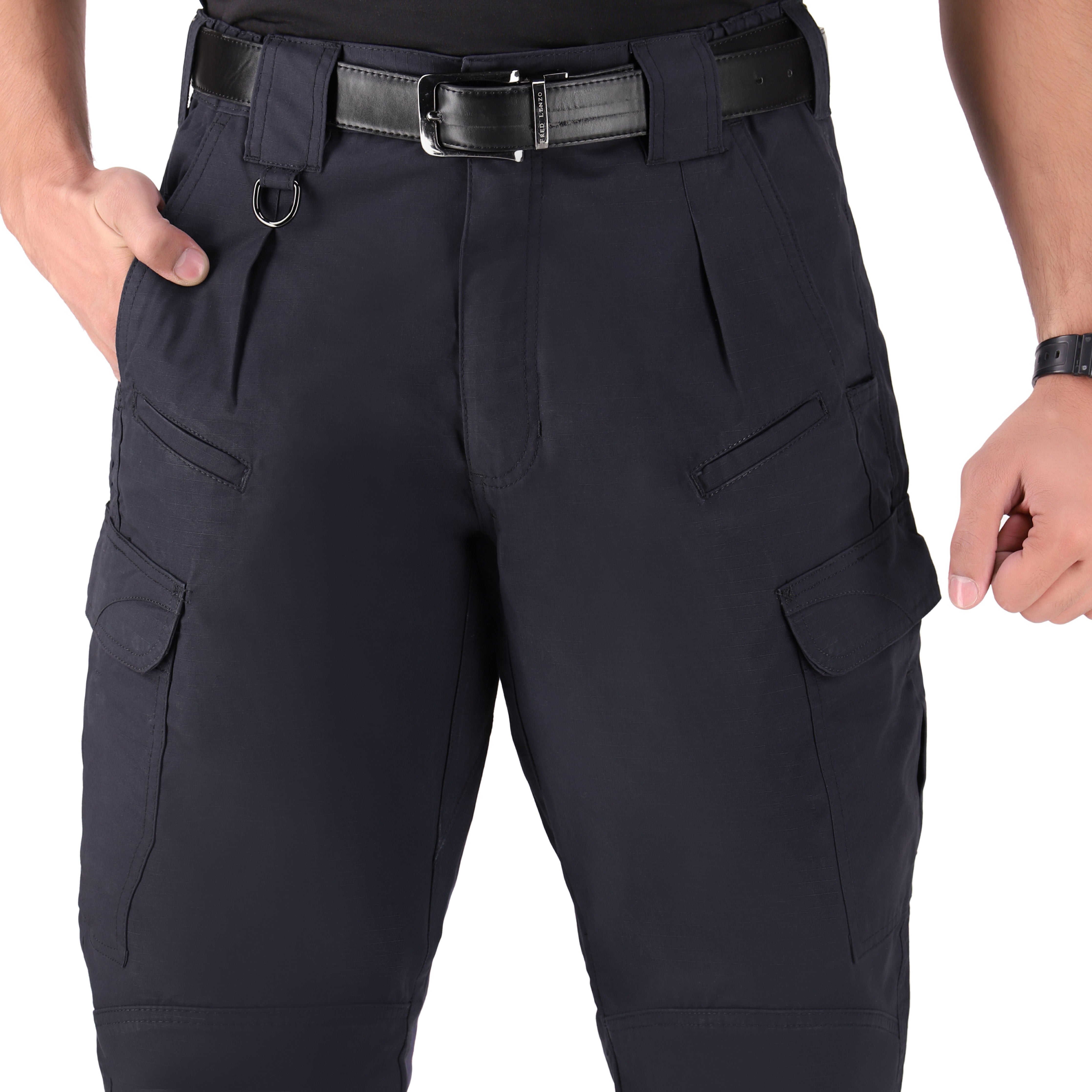 Aztec Tactical Pants - Charcoal - Image 5