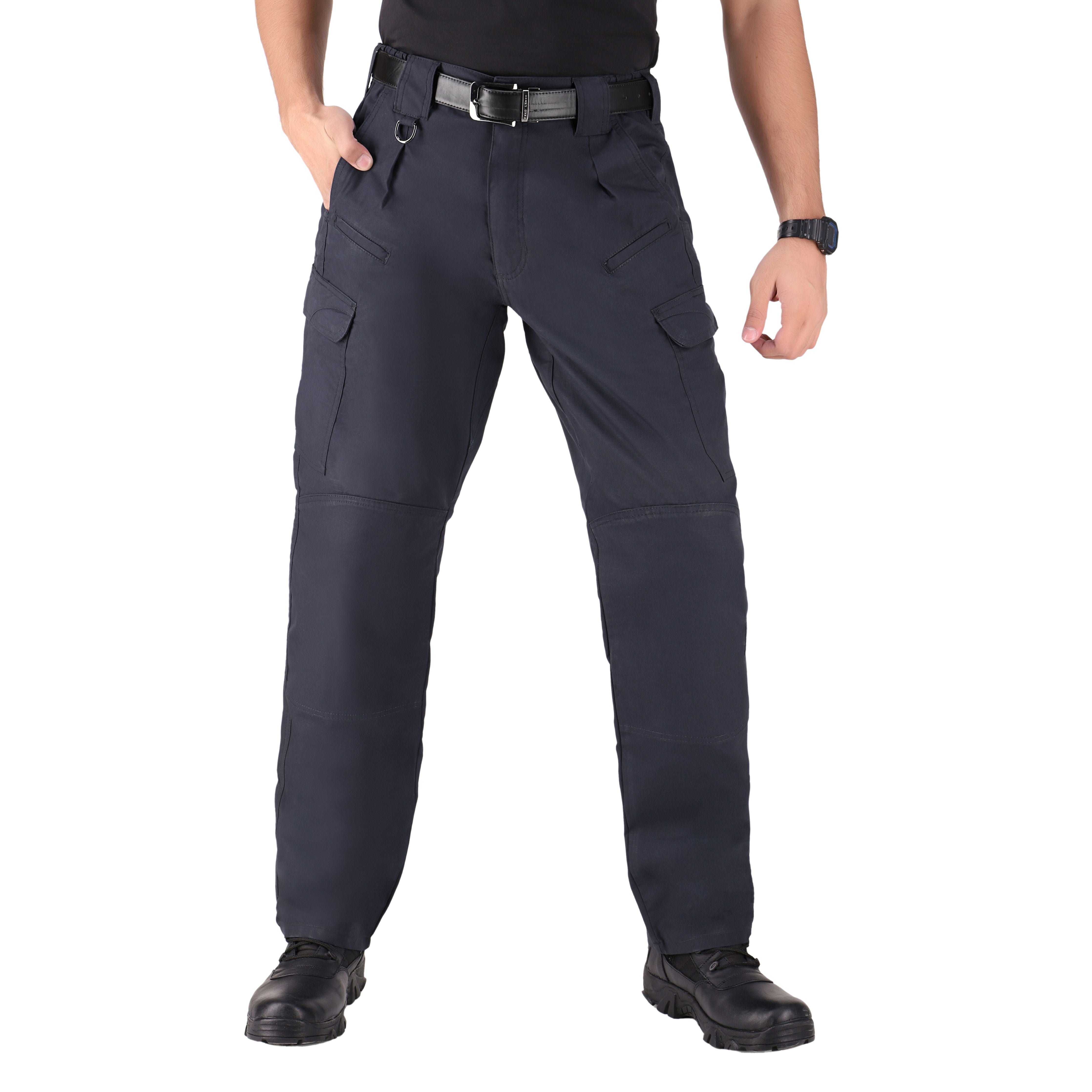 Aztec Tactical Pants - Charcoal - Image 8
