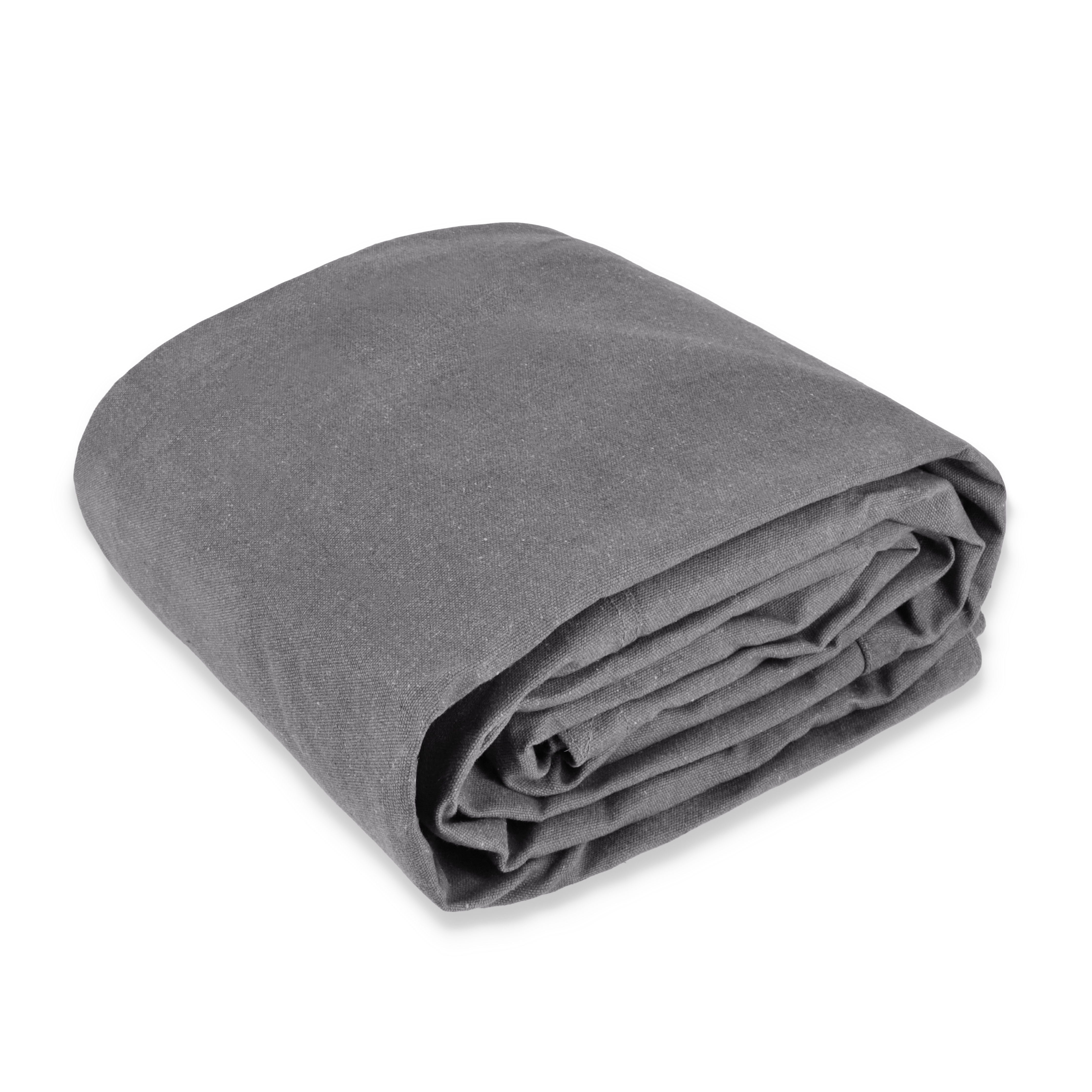 18 oz. 100% Cotton Canvas Tarp - Image 20