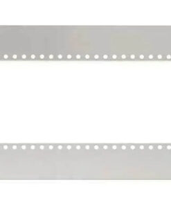 Infratech Flush Mount Kit for 61 1/4 Heaters. Stainless Steel