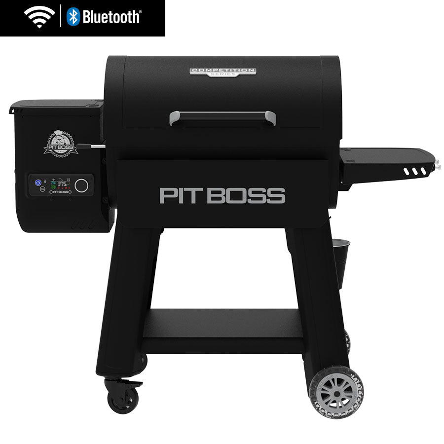 Competition Series 850 Wood Pellet Grill