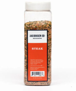 Jacobsen Salt Co. PC1 Steak Seasoning