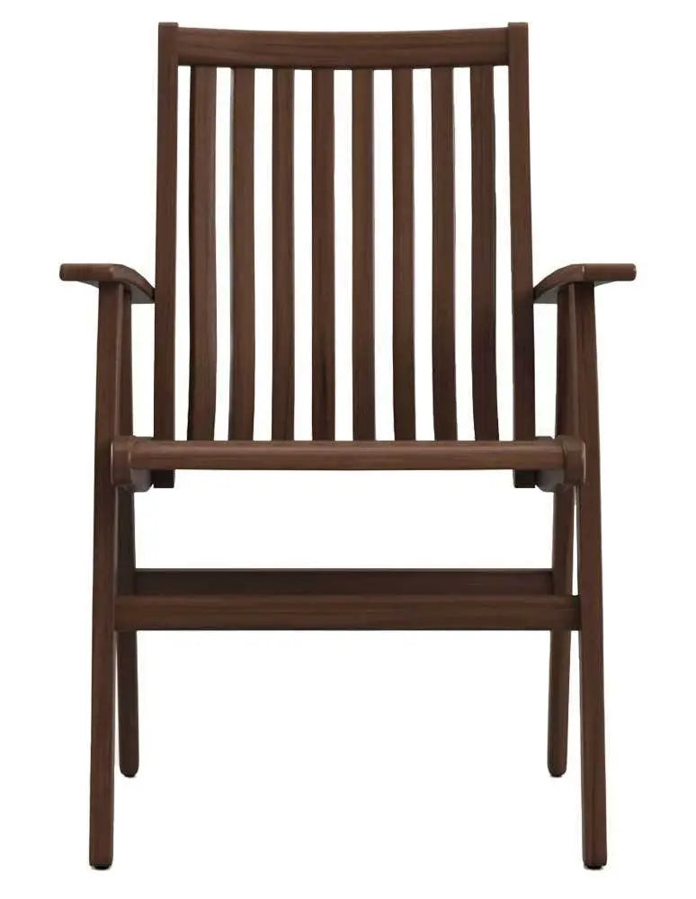Jensen Outdoor Franklin Arm Chair - Image 4