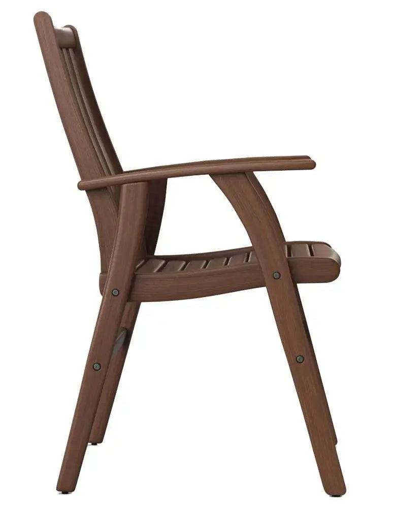 Jensen Outdoor Franklin Arm Chair - Image 5