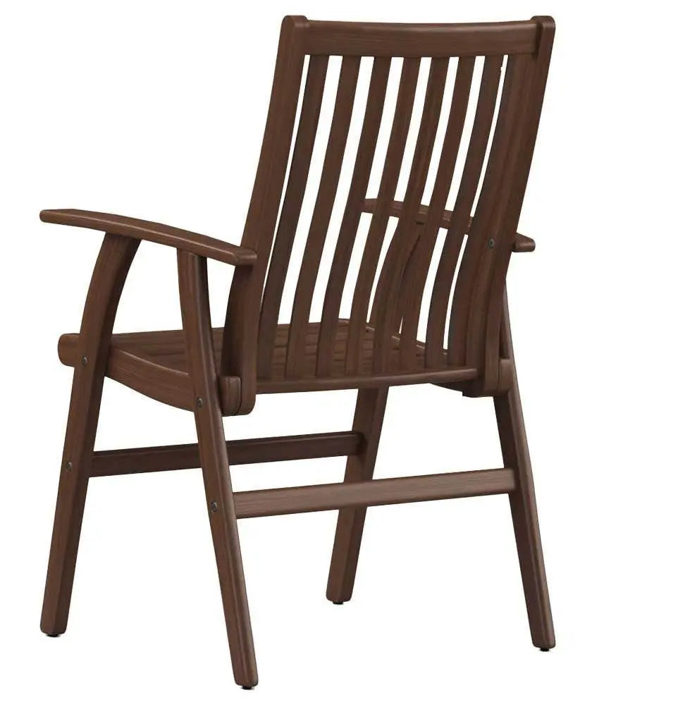Jensen Outdoor Franklin Arm Chair - Image 3