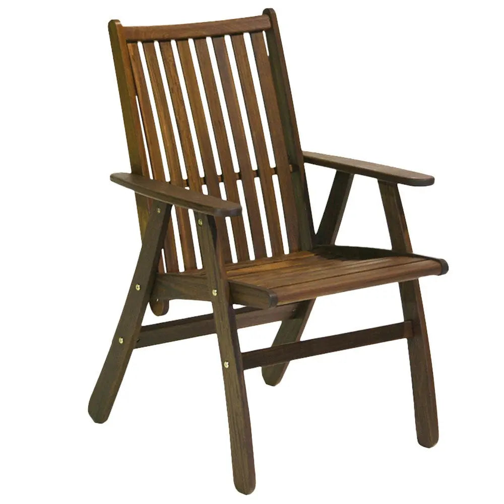 Jensen Outdoor Governor Dining Arm Chair