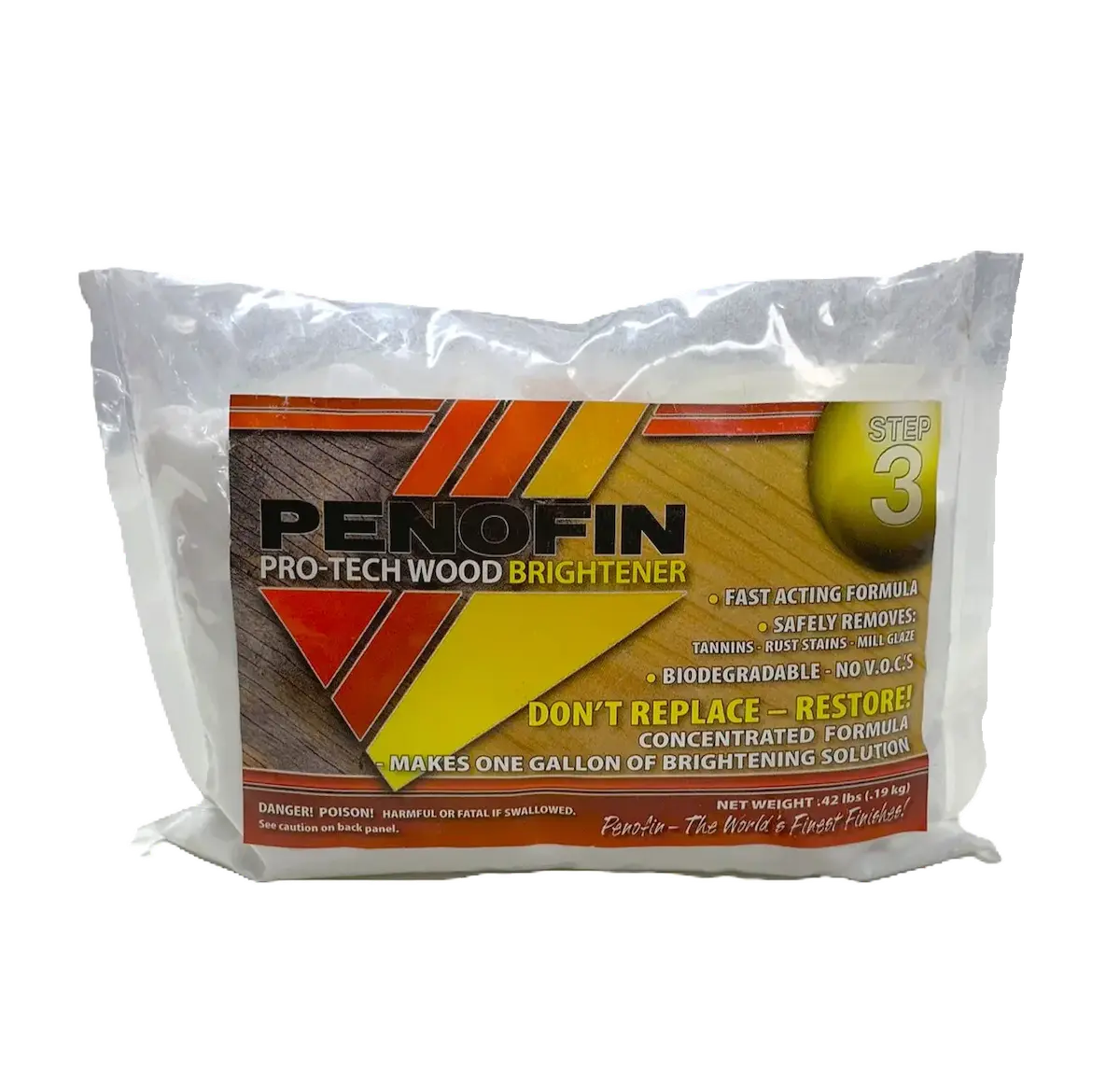 Jensen Outdoor Ipe Brightener