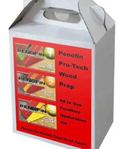 Jensen Outdoor Ipe Restoration Kit