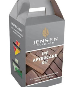 Jensen Outdoor Ipe Wood Aftercare Kit