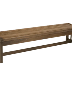 Jensen Outdoor Lincoln Backless Bench