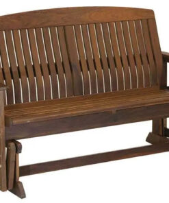 Jensen Outdoor Lincoln Glider