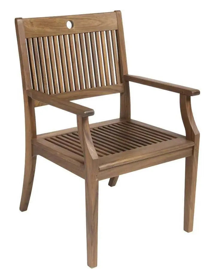 Jensen Outdoor Opal Dining Arm Chair