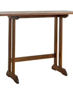 Jensen Outdoor Richmond Balcony Rail Table