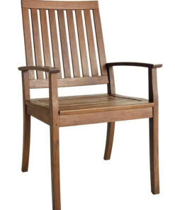 Jensen Outdoor Richmond Dining Arm Chair