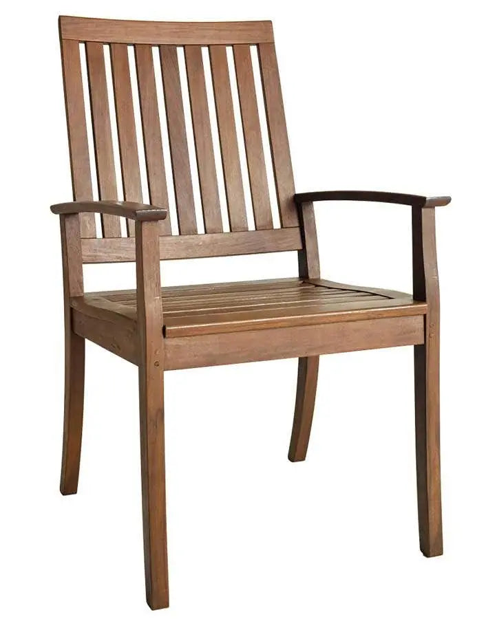 Jensen Outdoor Richmond Dining Arm Chair