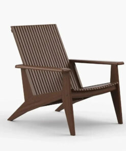 Jensen Outdoor Trellis Lounge Chair
