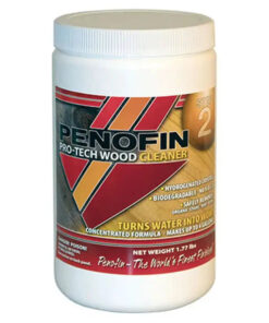 Jensen Outdoor Wood Cleaner
