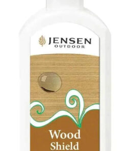 Jensen Outdoor Wood Shield