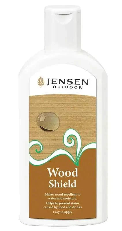 Jensen Outdoor Wood Shield